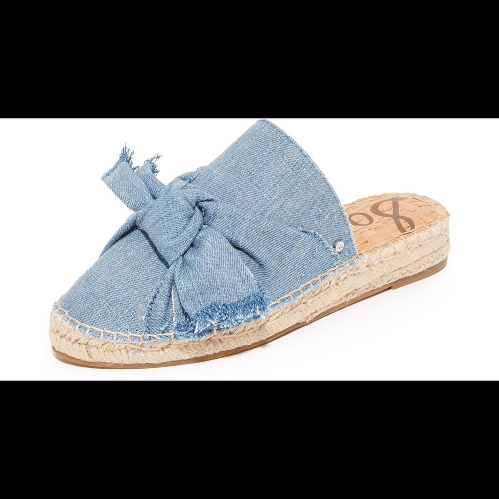 SAM EDELMAN | ESPADRILLES MULES - Picture 3 of 7